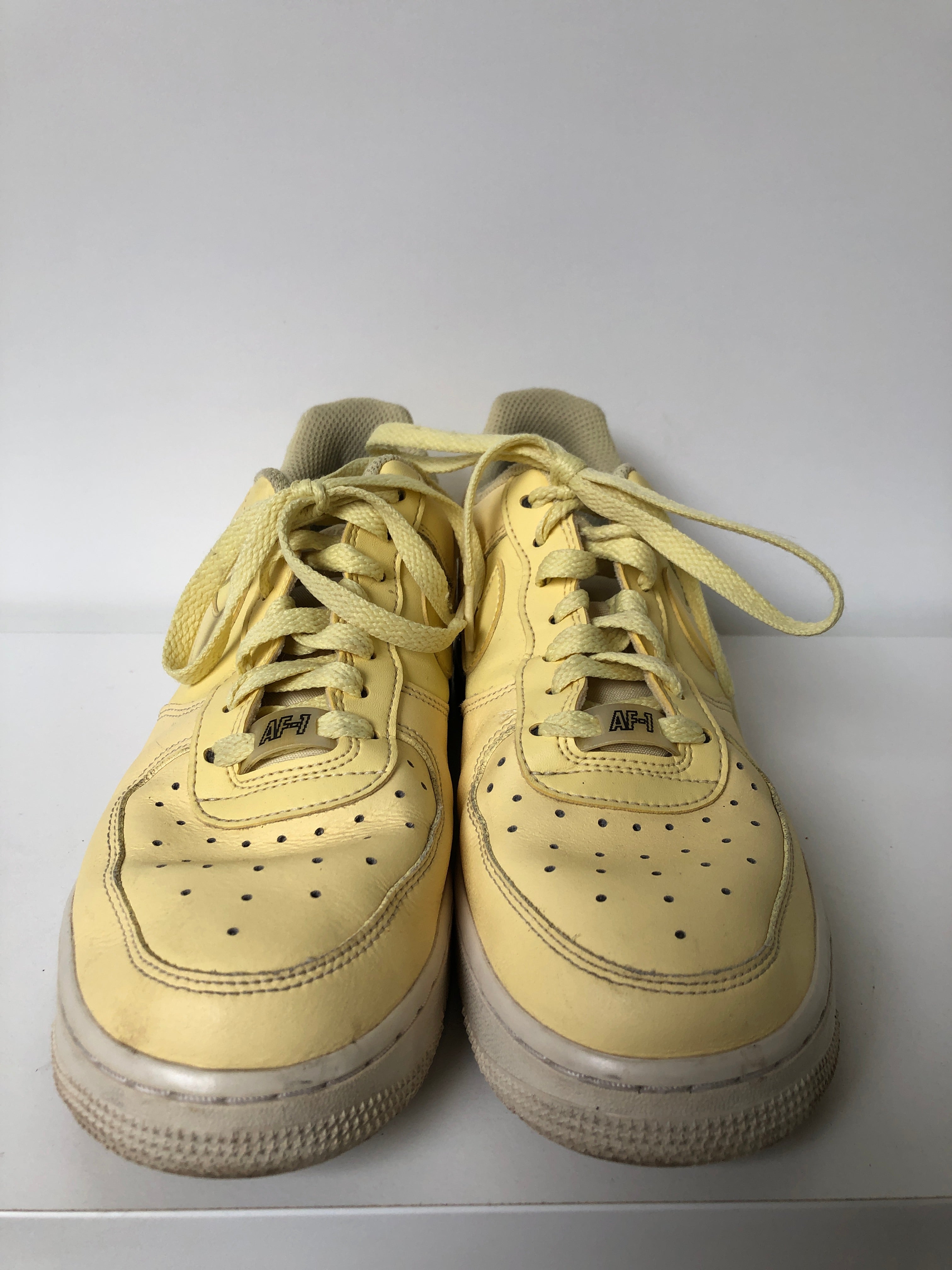 Nike Air Gummisko